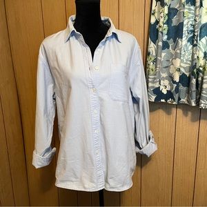 L.L. Bean Classic Chambray